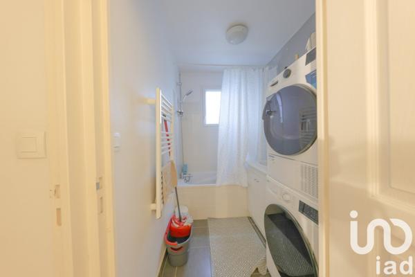 Appartement 3 pièces de 62 m² à Nantes (44300)