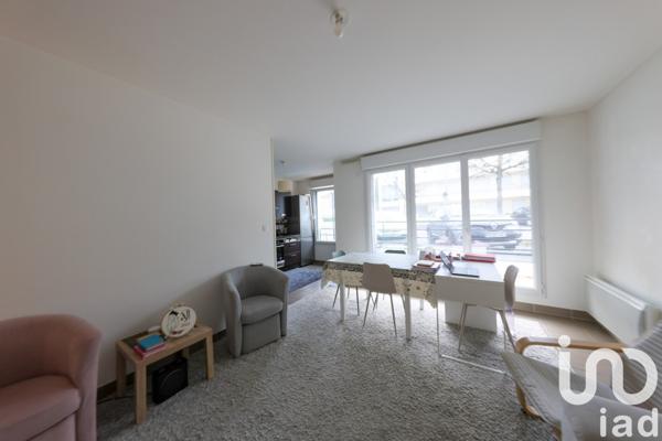 Appartement 3 pièces de 62 m² à Nantes (44300)