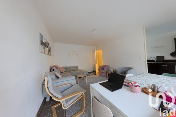 Appartement 3 pièces de 62 m² à Nantes (44300)