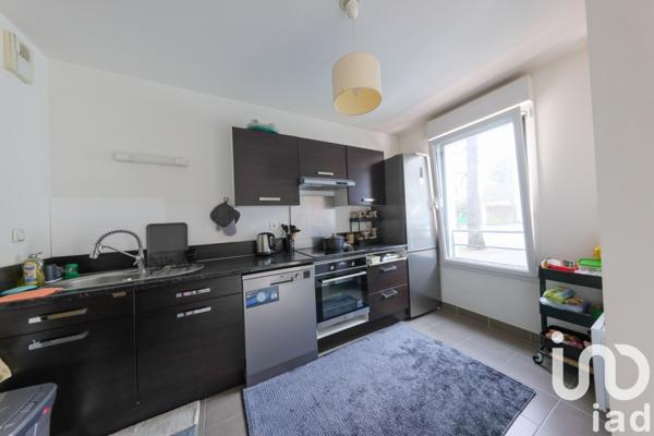 Appartement 3 pièces de 62 m² à Nantes (44300)