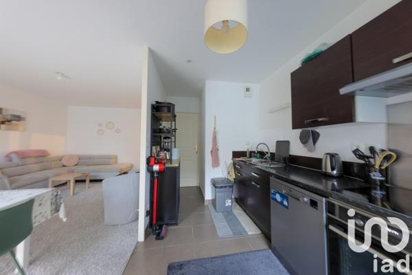 Appartement 3 pièces de 62 m² à Nantes (44300)