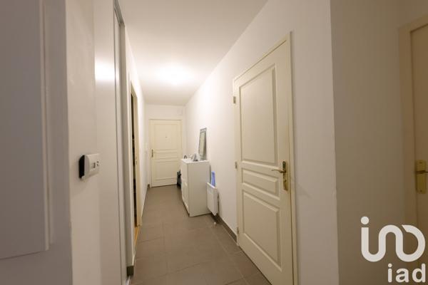 Appartement 3 pièces de 62 m² à Nantes (44300)