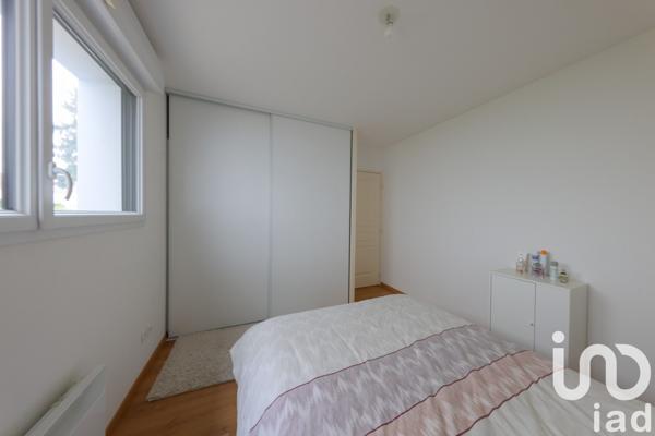 Appartement 3 pièces de 62 m² à Nantes (44300)