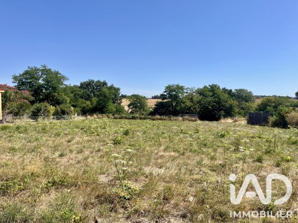 Terrain à vendre 863 m² Sanvignes-les-Mines