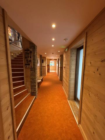 Chalet 466m² – 8 chambres à la Plagne 1800