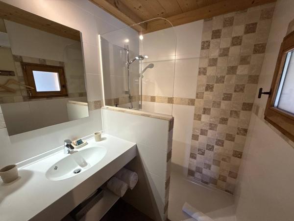 Chalet 466m² – 8 chambres à la Plagne 1800