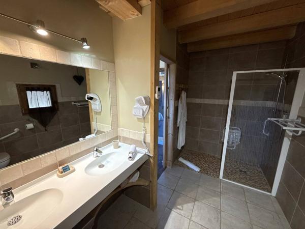 Chalet 466m² – 8 chambres à la Plagne 1800