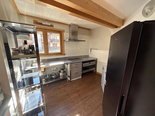 Chalet 466m² – 8 chambres à la Plagne 1800