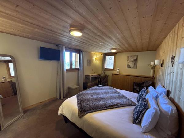 Chalet 466m² – 8 chambres à la Plagne 1800