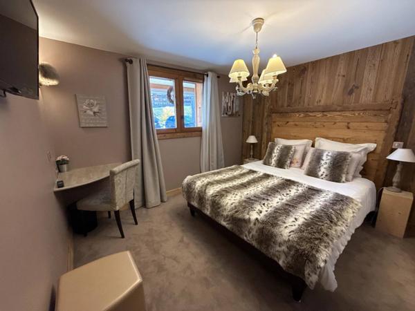 Chalet 466m² – 8 chambres à la Plagne 1800