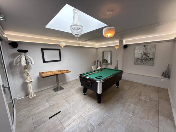 Chalet 466m² – 8 chambres à la Plagne 1800