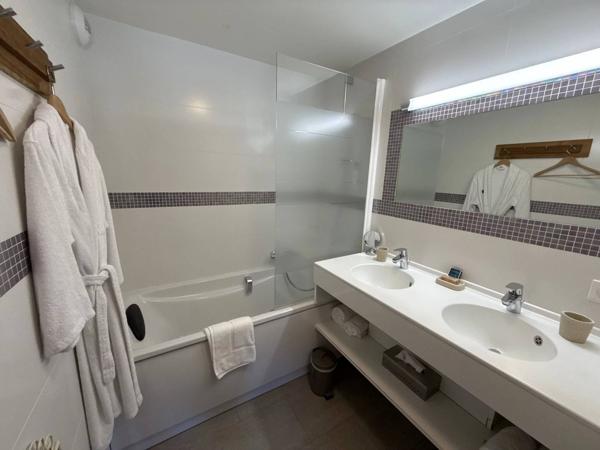 Chalet 466m² – 8 chambres à la Plagne 1800