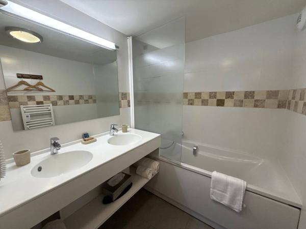 Chalet 466m² – 8 chambres à la Plagne 1800