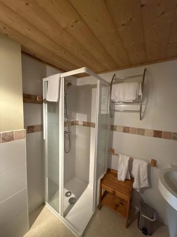 Chalet 466m² – 8 chambres à la Plagne 1800