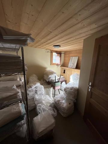 Chalet 466m² – 8 chambres à la Plagne 1800