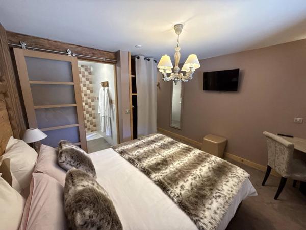 Chalet 466m² – 8 chambres à la Plagne 1800