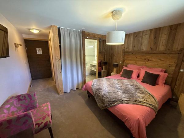 Chalet 466m² – 8 chambres à la Plagne 1800