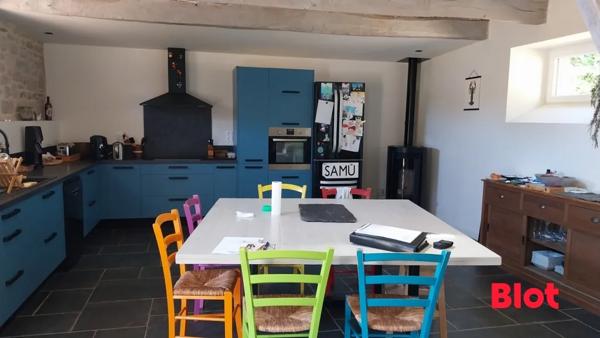 Maison 5 pièce(s)