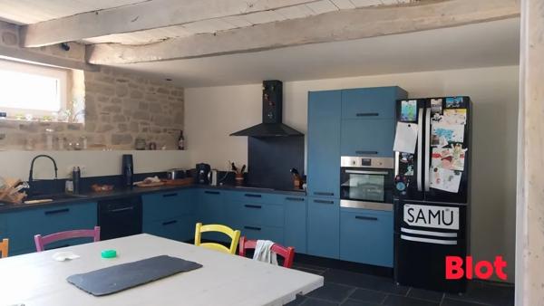 Maison 5 pièce(s)