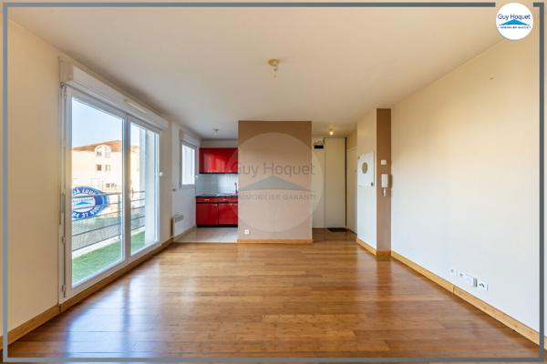 Appartement F2 en location à SAVIGNY LE TEMPLE
