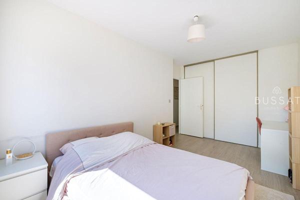 Vente appartement 74 m2 de calme et de lumière