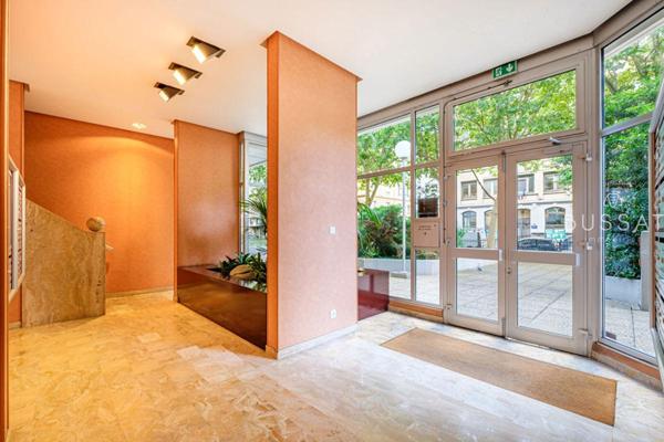 Vente appartement 74 m2 de calme et de lumière