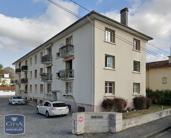 Appartement à louer 3 pièces 52.95m²