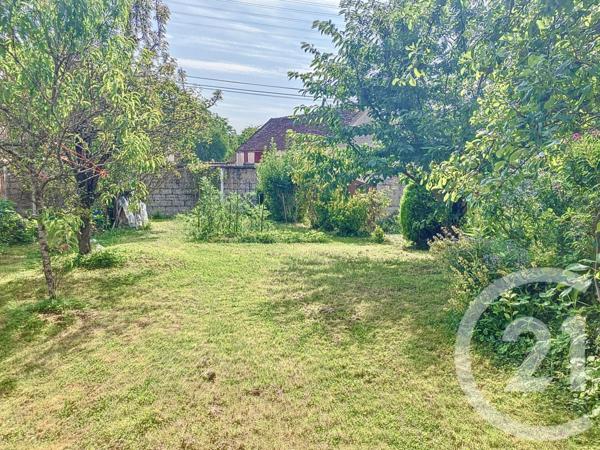 Maison à vendre  4 pièces - 109 m2 ORMOY - 89