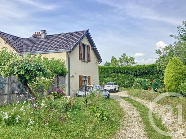 Maison à vendre  4 pièces - 109 m2 ORMOY - 89