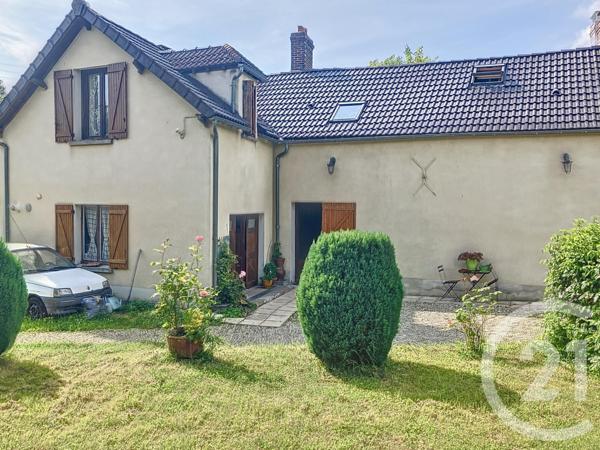 Maison à vendre  4 pièces - 109 m2 ORMOY - 89