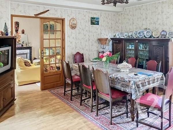 Maison à vendre  4 pièces - 109 m2 ORMOY - 89