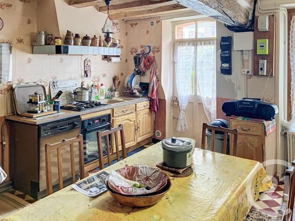 Maison à vendre  4 pièces - 109 m2 ORMOY - 89