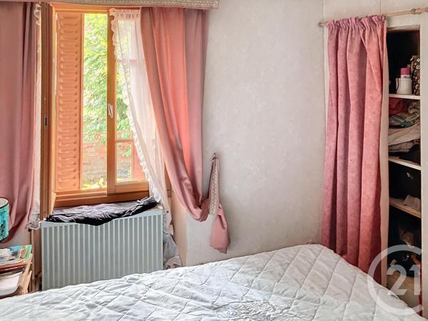 Maison à vendre  4 pièces - 109 m2 ORMOY - 89