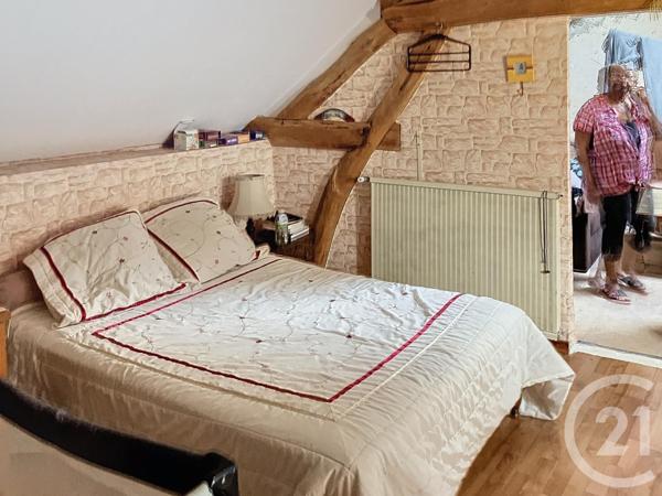 Maison à vendre  4 pièces - 109 m2 ORMOY - 89