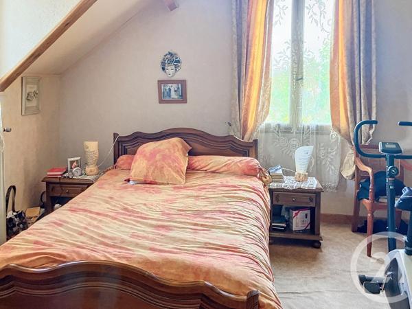 Maison à vendre  4 pièces - 109 m2 ORMOY - 89