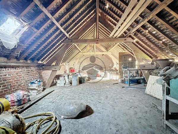 Vente Maison 6 pièces 151 m2 à Essigny-le-Grand