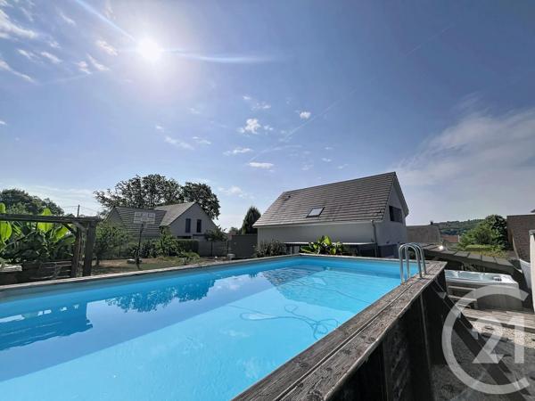 Maison à vendre  7 pièces - 147,86 m 2   FRAHIER ET CHATEBIER  - 70