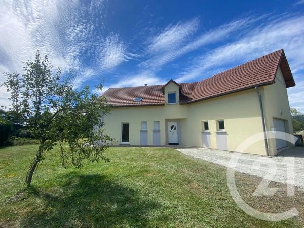 Maison à vendre  7 pièces - 147,86 m 2   FRAHIER ET CHATEBIER  - 70