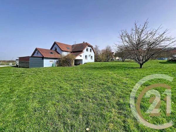 Maison à vendre  7 pièces - 147,86 m 2   FRAHIER ET CHATEBIER  - 70