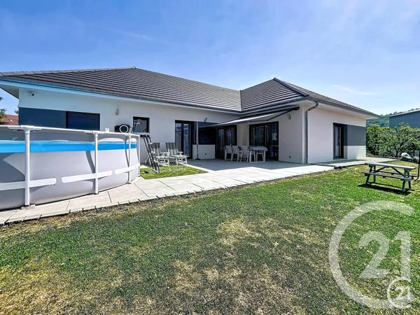 Maison à vendre  7 pièces - 147,86 m 2   FRAHIER ET CHATEBIER  - 70