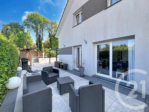 Maison à vendre  7 pièces - 147,86 m 2   FRAHIER ET CHATEBIER  - 70