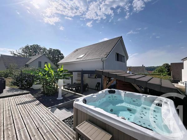 Maison à vendre  7 pièces - 147,86 m 2   FRAHIER ET CHATEBIER  - 70