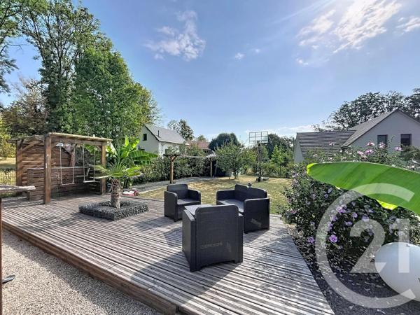 Maison à vendre  7 pièces - 147,86 m 2   FRAHIER ET CHATEBIER  - 70