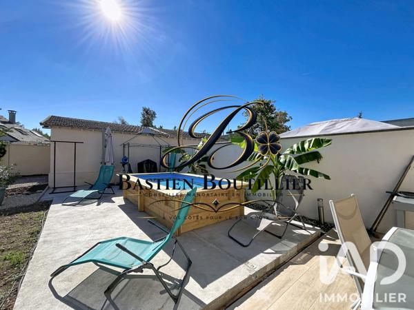 Maison à vendre 3 pièces 65 m² Mantes-la-Jolie