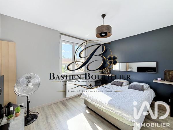 Maison à vendre 3 pièces 65 m² Mantes-la-Jolie