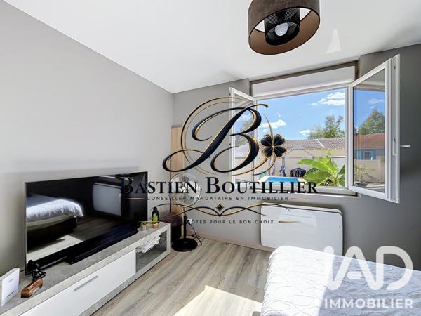 Maison à vendre 3 pièces 65 m² Mantes-la-Jolie