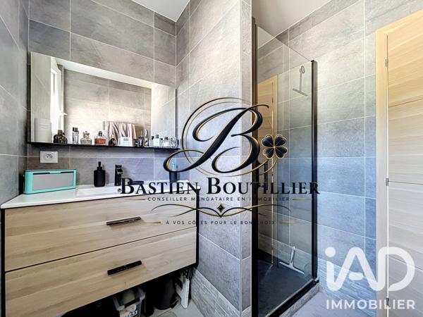 Maison à vendre 3 pièces 65 m² Mantes-la-Jolie