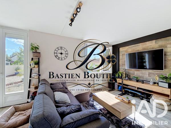 Maison à vendre 3 pièces 65 m² Mantes-la-Jolie