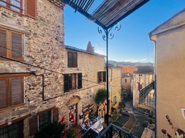 Villeneuve-Loubet (06270) Maison de charme atypique avec cave sur Villeneuve loubet