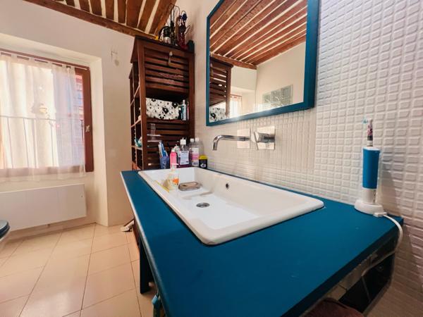 Villeneuve-Loubet (06270) Maison de charme atypique avec cave sur Villeneuve loubet